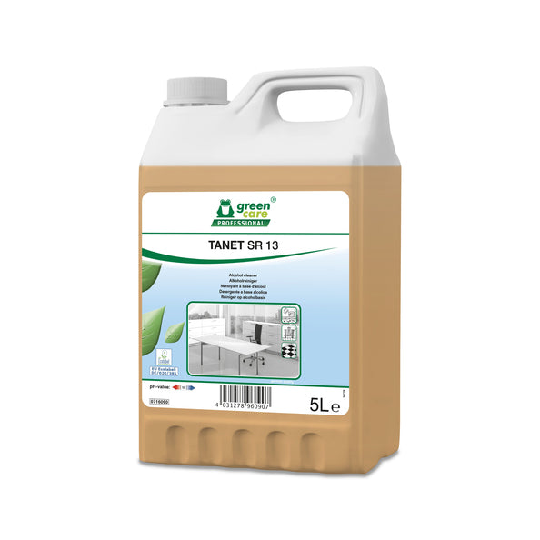 Green Care Professional Green care tanet SR 13 interieurreiniger 5ltr.