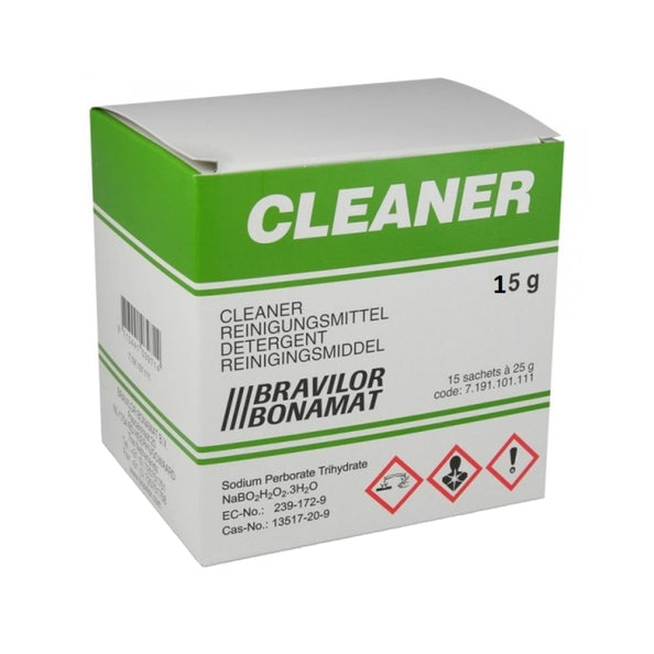 Bravilor cleaner 4x15 sachets