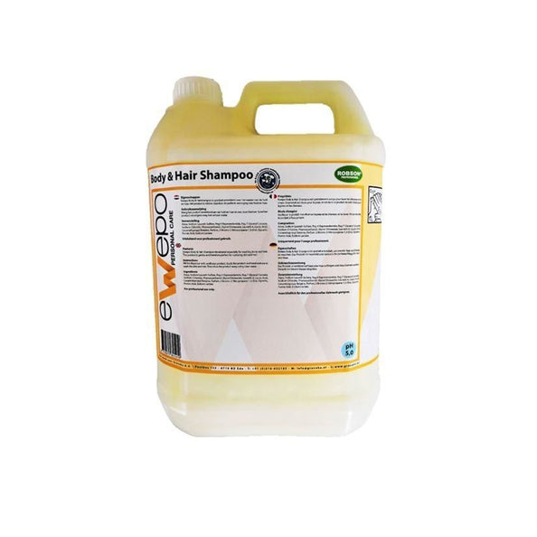 Ewepo body & hair shampoo 5 liter