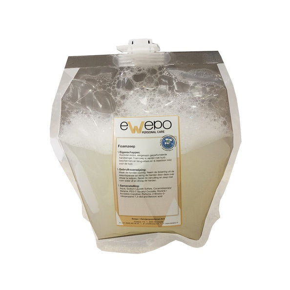 Ewepo foamzeep eco 800ml. a8
