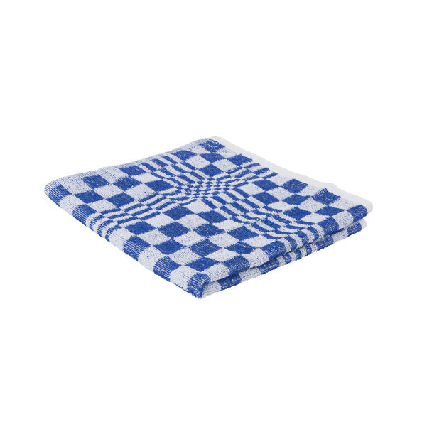 Betra keukendoek blok blauw 50x50cm. a3