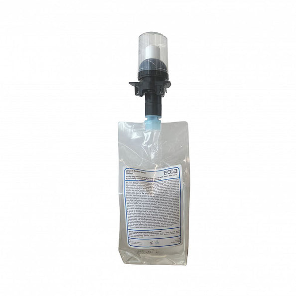 Edge foam soap lotion 500ml. a12