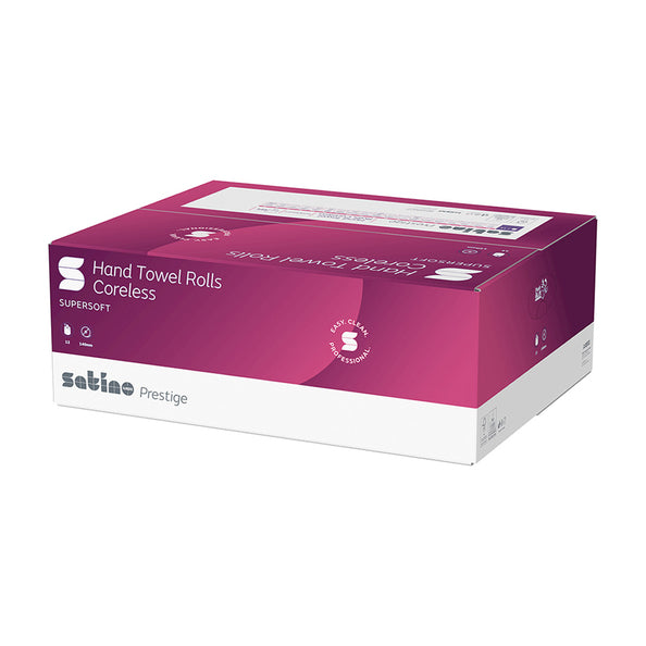 Satino prestige mini poetsrol 1lgs 110m a12