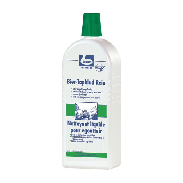 Dr. becher bier tapblad reiniger 500ml.