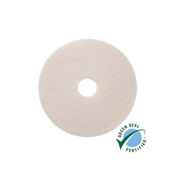 Wecoline Weco vloerpad wit 9 inch a5