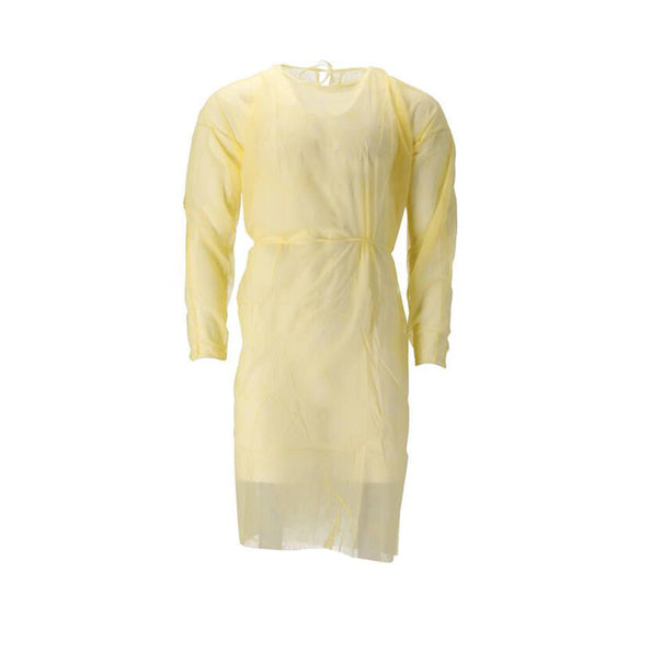Isolatieschorten pp non-woven cmt latex vrij a100