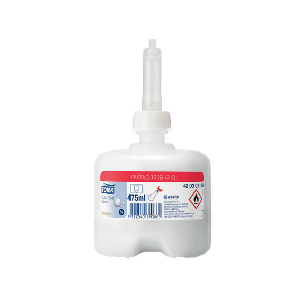 Tork S2 toiletbrilreiniger 475ml. a8