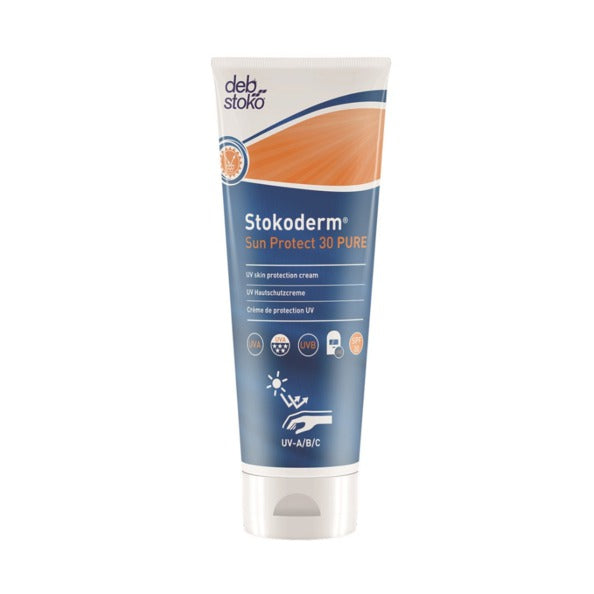 Deb stokoderm protect 100ml. a12