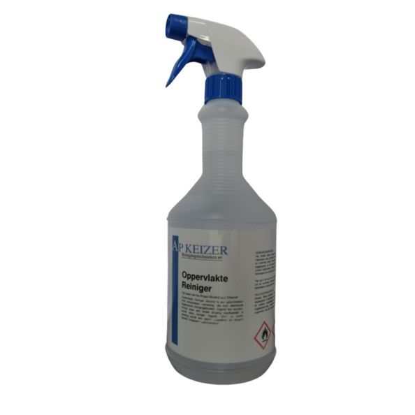 Ap Keizer Oppervlakte Reiniger IPA 12 x 1 liter