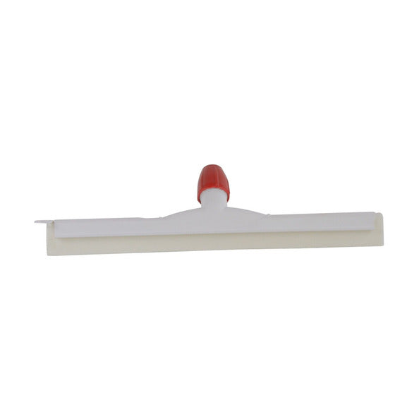 Betra Kunststof vloertrekker met synth. rubber wit 35cm