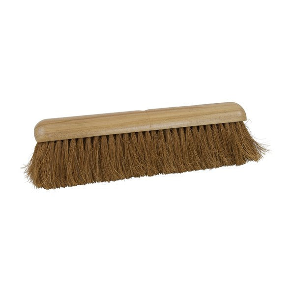 Betra Zaalbezem kokos 60 cm.