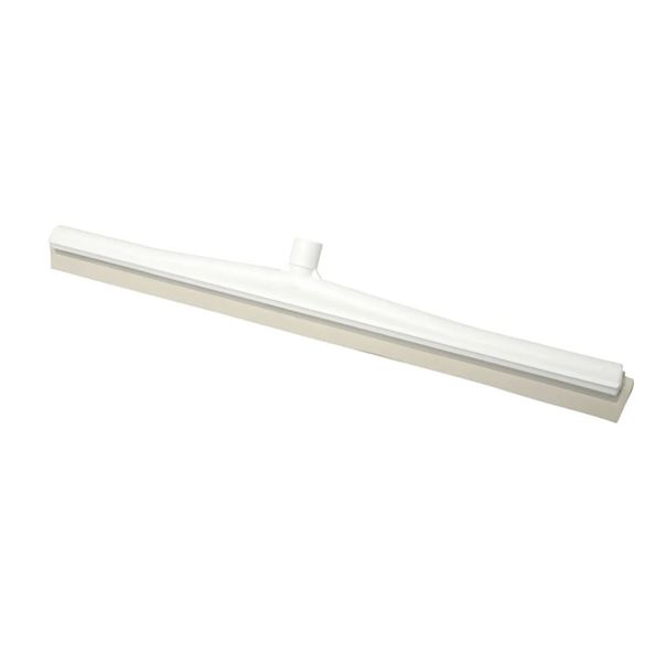 FBK HCS Vloertrekker vast 600 mm schuifcassette wit wi