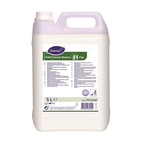 Taski Jontec Restore F3g 5ltr. a2