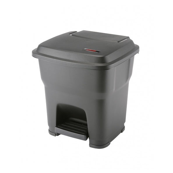Hera pedaalemmer zwart 35 liter