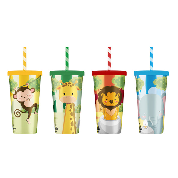 NJOY shake/slush kinder bewaarbekers a40