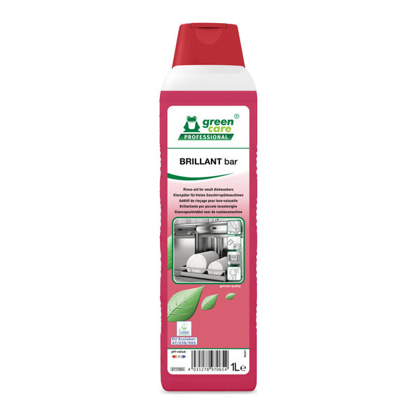 Green Care Professional Green care brillant bar spoelglans 1 liter