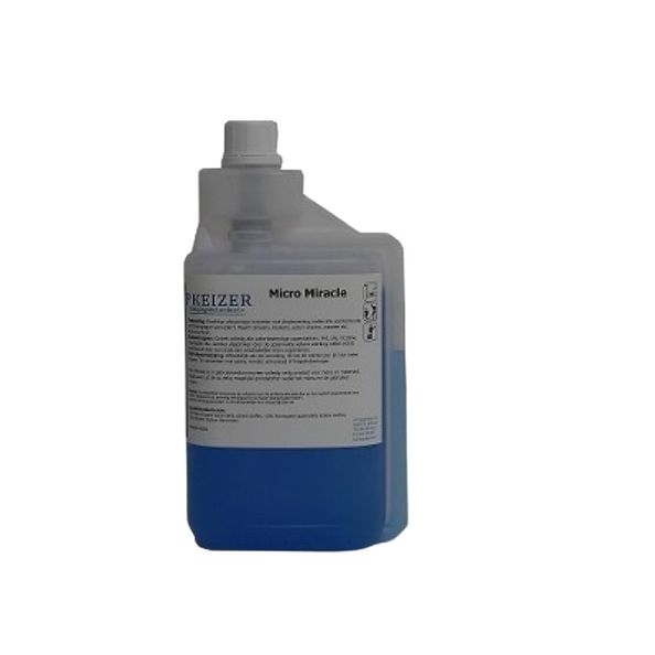 Ap Keizer Mikro Miracle allesreiniger/ontvetter 12 x 1 liter
