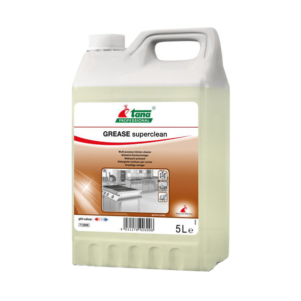 Tana Professional Green care grease superclean 5ltr