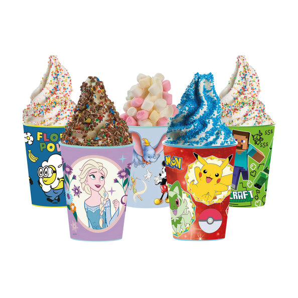 NJOY kinder disney beker met verrassing a40