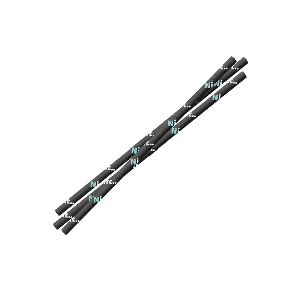 NJOY papieren rietjes 12mm compostable a250