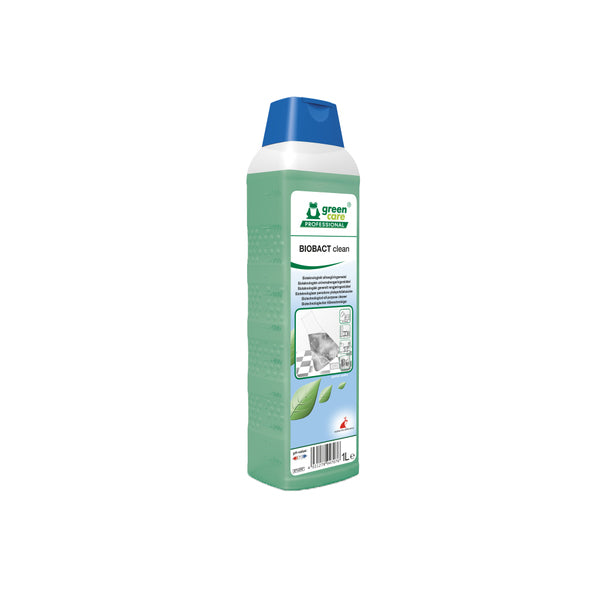 Green care biobact clean 1ltr.