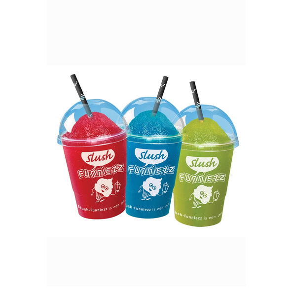 NJOY slush funniezz disp. pakket 180cc. a500