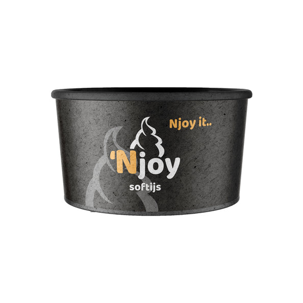 NJOY sundae beker CPLA 100cc. a50