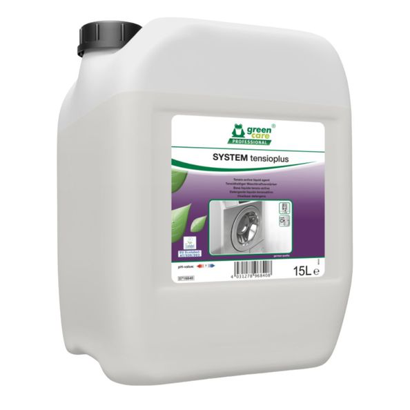 Green care system tensioplus 15 liter