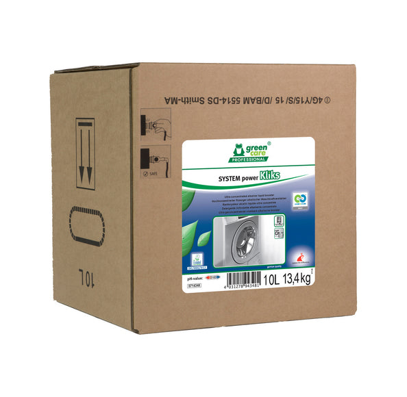 Green Care Professional Green care system power kliks 10ltr.