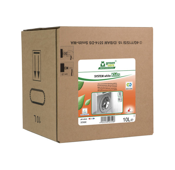 Green Care Professional Green care system white kliks 10ltr.