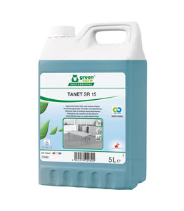 Green Care Professional Green care tanet SR 15 interieurreiniger  5ltr.