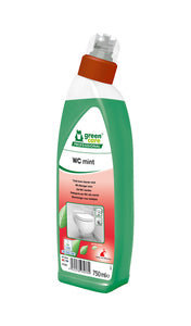 Green care wc mint 750ml.