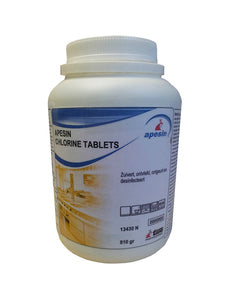 Tana Professional Tana apesin chlorine tablets 13430 N 810gr 300st