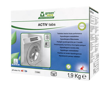 Green care activ tabs 56p