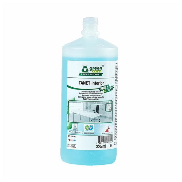 Green care tanet interior quick&easy 325ml.