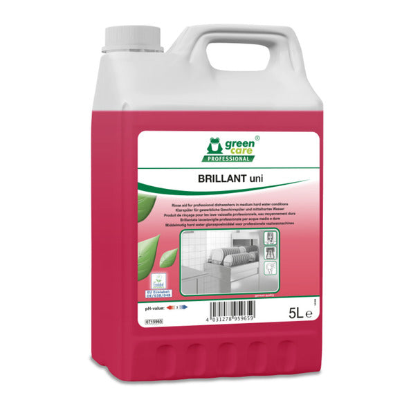 Green care brillant uni naglans 5ltr.