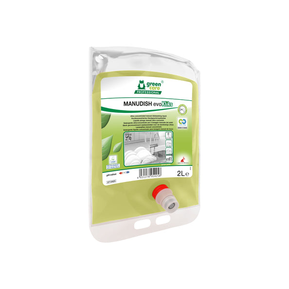 Green Care Professional Green care manudish evoKliks 2ltr. a2