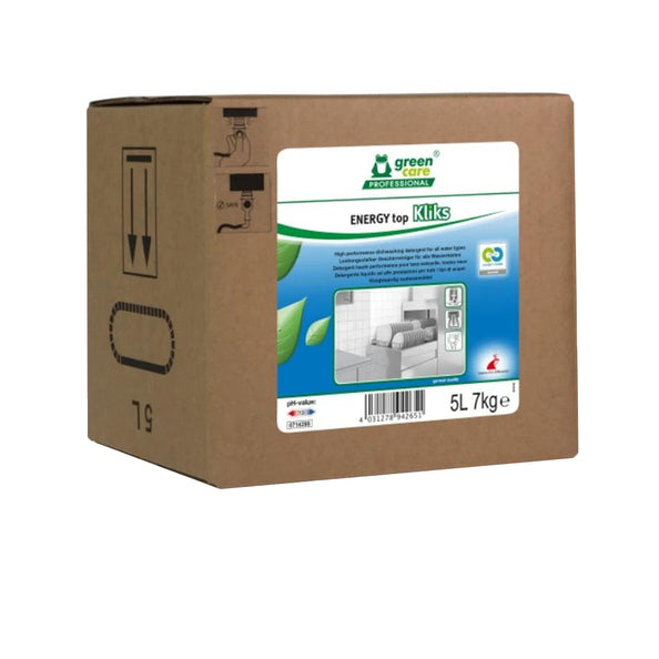 Green care energy topkliks vaatwas 5 liter