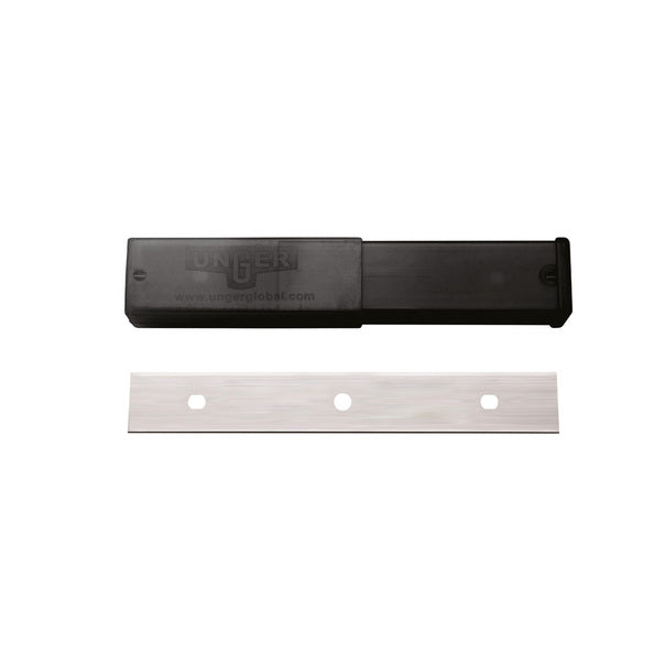 Unger premium glas-schrapermessen rvs 10cm a25