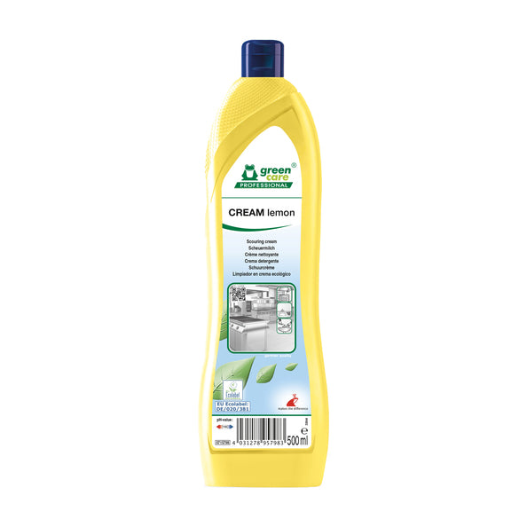 Green Care Professional Green care cream lemon schuurmiddel 500ml.