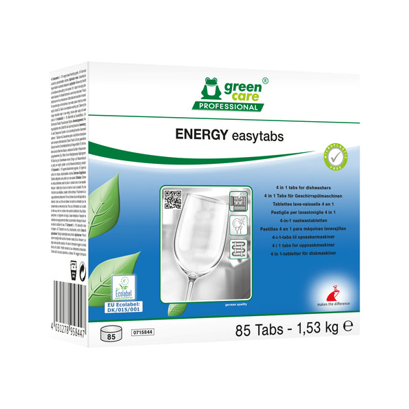Green Care Professional Green care energy easytabs vaatwas a85