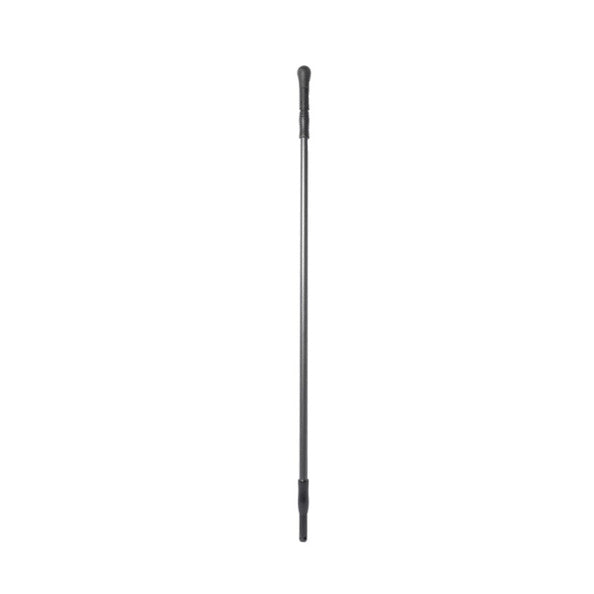 Wecoline sprenkler steel met ergo zwart 145 cm