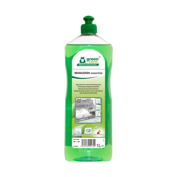 Green Care Professional Greencare manudish essential 1 liter