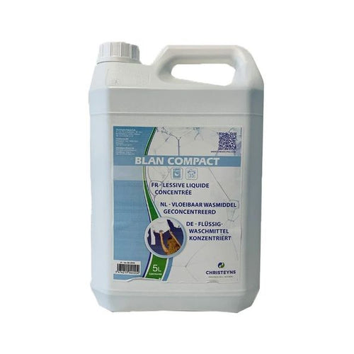 Blan vloeibaar inweekwasmiddel 5ltr.