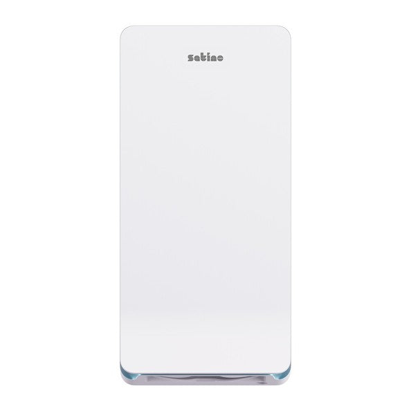Satino PT2 handdoekdispenser interfold XL wit