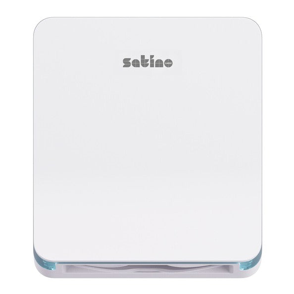Satino PT2 handdoekdispenser interfold S wit