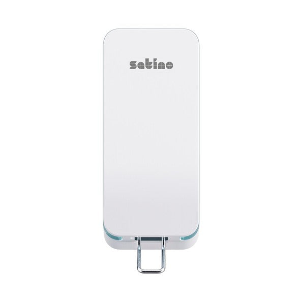 Satino SF1 zeepdispenser 1000ml wit