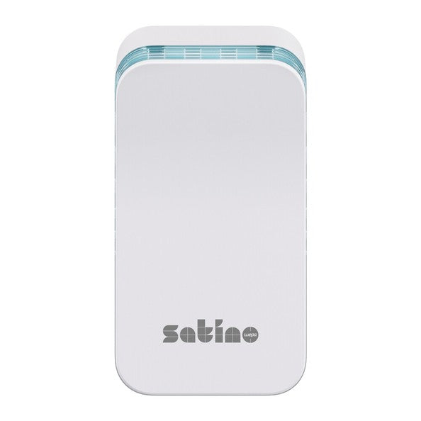 Satino AR1 luchtverfrisser dispenser Eco wit