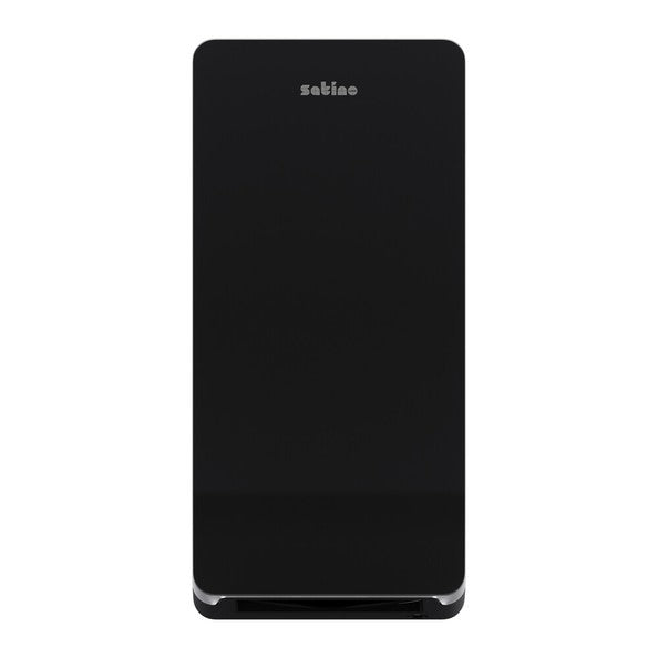 Satino PT3 handdoekdispenser XL zwart