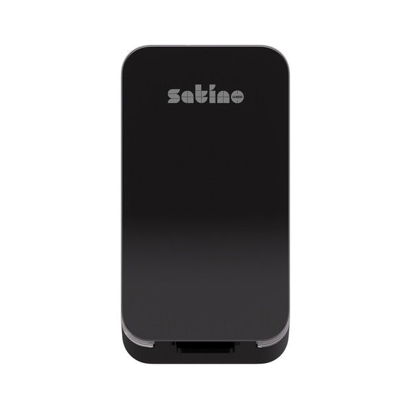 Satino SF2 zeepdispenser sensor 500ml zwart